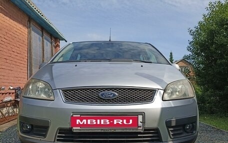 Ford C-MAX I рестайлинг, 2006 год, 620 000 рублей, 25 фотография