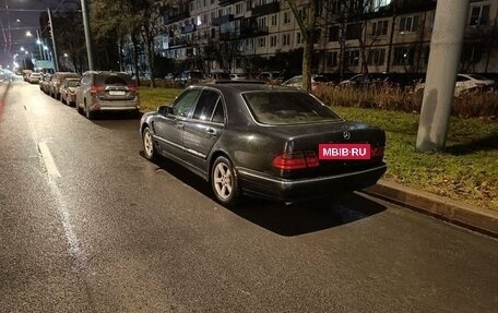 Mercedes-Benz E-Класс, 2000 год, 300 000 рублей, 3 фотография