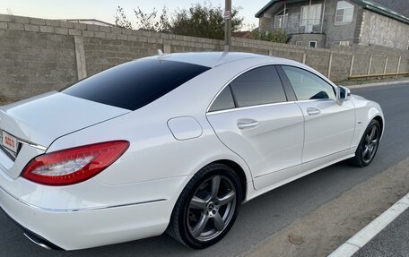 Mercedes-Benz CLS, 2011 год, 2 190 000 рублей, 9 фотография