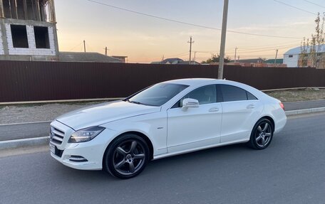 Mercedes-Benz CLS, 2011 год, 2 190 000 рублей, 10 фотография