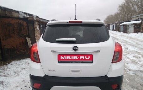 Opel Mokka I, 2013 год, 1 016 000 рублей, 5 фотография