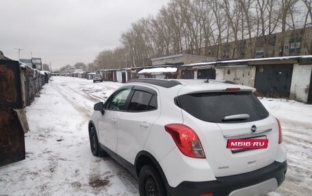 Opel Mokka I, 2013 год, 1 016 000 рублей, 2 фотография