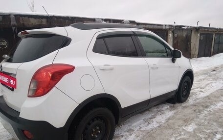 Opel Mokka I, 2013 год, 1 016 000 рублей, 7 фотография