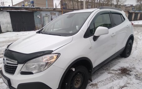 Opel Mokka I, 2013 год, 1 016 000 рублей, 11 фотография