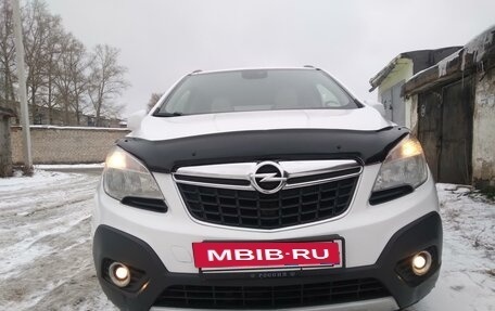 Opel Mokka I, 2013 год, 1 016 000 рублей, 9 фотография