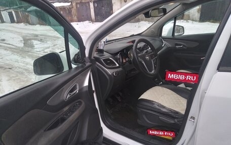 Opel Mokka I, 2013 год, 1 016 000 рублей, 13 фотография