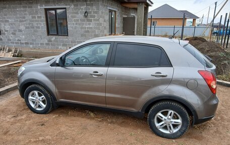 SsangYong Actyon II рестайлинг, 2012 год, 599 000 рублей, 2 фотография