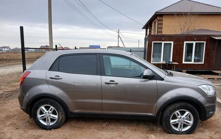 SsangYong Actyon II рестайлинг, 2012 год, 599 000 рублей, 4 фотография