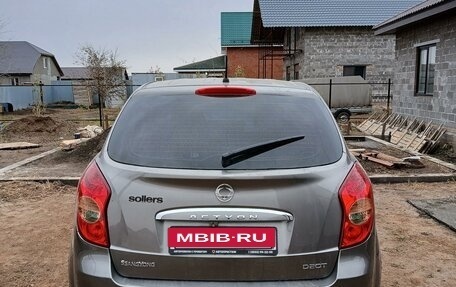 SsangYong Actyon II рестайлинг, 2012 год, 599 000 рублей, 3 фотография