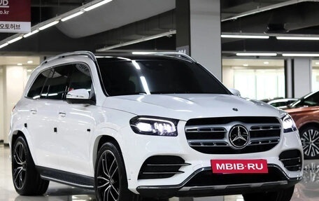 Mercedes-Benz GLS, 2021 год, 15 000 000 рублей, 2 фотография