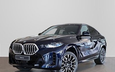 BMW X6, 2024 год, 16 596 031 рублей, 1 фотография