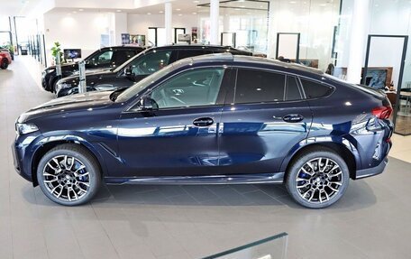 BMW X6, 2024 год, 16 596 031 рублей, 3 фотография