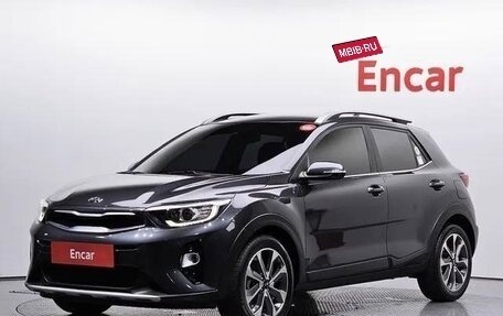 KIA Stonic, 2021 год, 1 240 000 рублей, 1 фотография