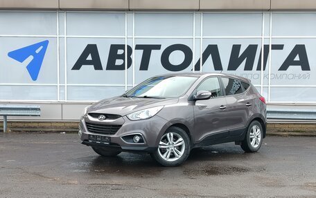 Hyundai ix35 I рестайлинг, 2013 год, 1 388 000 рублей, 1 фотография