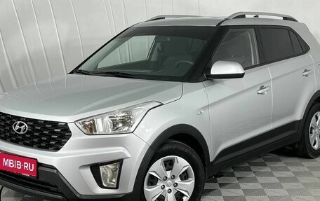 Hyundai Creta I рестайлинг, 2020 год, 1 950 000 рублей, 1 фотография