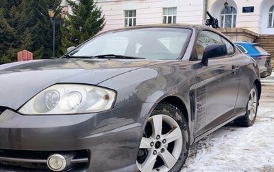 Hyundai Tuscani, 2002 год, 800 000 рублей, 1 фотография