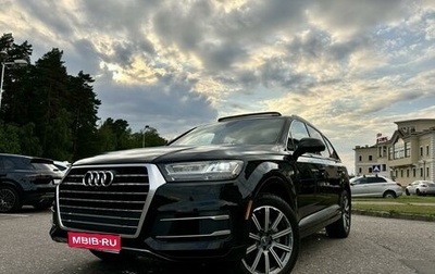 Audi Q7, 2019 год, 5 100 000 рублей, 1 фотография