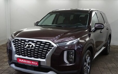 Hyundai Palisade I, 2021 год, 4 200 000 рублей, 1 фотография