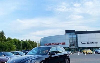 Porsche Cayenne III, 2020 год, 9 000 000 рублей, 1 фотография