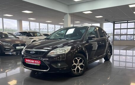 Ford Focus II рестайлинг, 2008 год, 675 000 рублей, 1 фотография