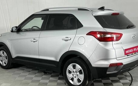 Hyundai Creta I рестайлинг, 2020 год, 1 950 000 рублей, 7 фотография