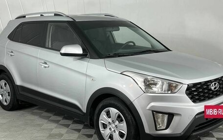 Hyundai Creta I рестайлинг, 2020 год, 1 950 000 рублей, 3 фотография