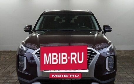 Hyundai Palisade I, 2021 год, 4 200 000 рублей, 2 фотография