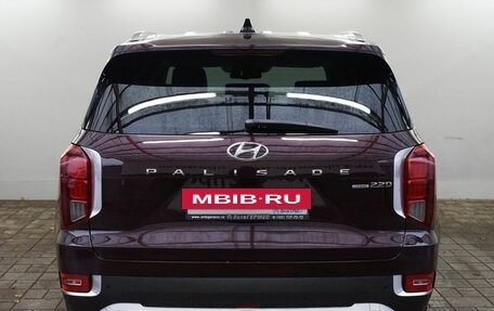 Hyundai Palisade I, 2021 год, 4 200 000 рублей, 3 фотография