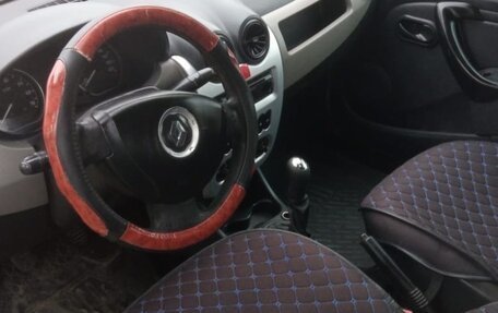 Renault Logan I, 2012 год, 333 000 рублей, 6 фотография