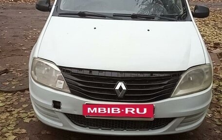 Renault Logan I, 2012 год, 333 000 рублей, 7 фотография