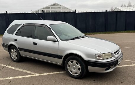 Toyota Sprinter Carib III, 2000 год, 575 000 рублей, 9 фотография