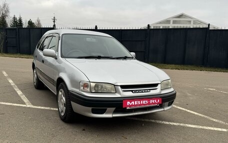 Toyota Sprinter Carib III, 2000 год, 575 000 рублей, 8 фотография