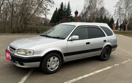 Toyota Sprinter Carib III, 2000 год, 575 000 рублей, 7 фотография