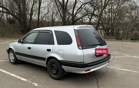 Toyota Sprinter Carib III, 2000 год, 575 000 рублей, 6 фотография