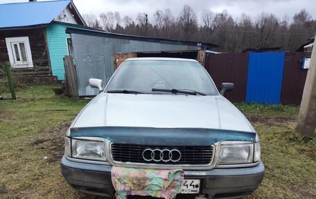 Audi 80, 1992 год, 250 000 рублей, 10 фотография