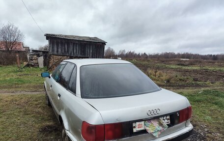 Audi 80, 1992 год, 250 000 рублей, 7 фотография