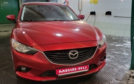 Mazda 6, 2014 год, 2 050 000 рублей, 4 фотография