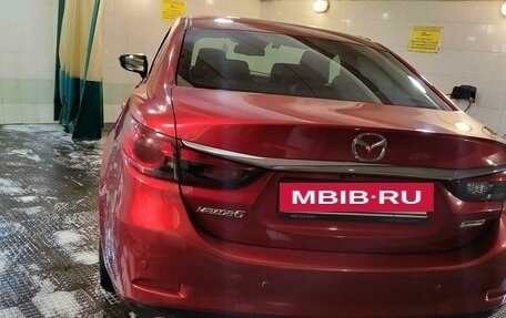 Mazda 6, 2014 год, 2 050 000 рублей, 13 фотография