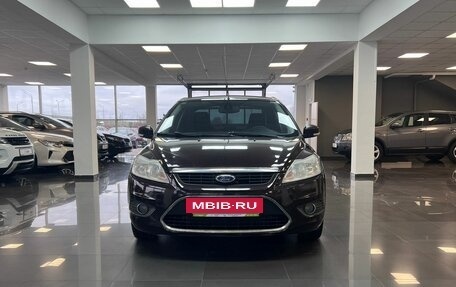 Ford Focus II рестайлинг, 2008 год, 675 000 рублей, 3 фотография