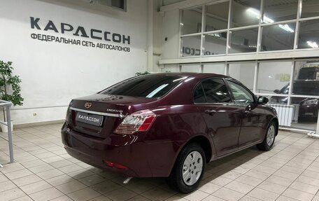 Geely Emgrand EC7, 2013 год, 555 000 рублей, 2 фотография