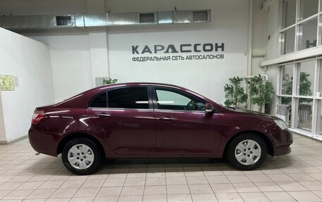 Geely Emgrand EC7, 2013 год, 555 000 рублей, 6 фотография