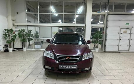 Geely Emgrand EC7, 2013 год, 555 000 рублей, 3 фотография