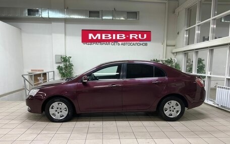 Geely Emgrand EC7, 2013 год, 555 000 рублей, 5 фотография