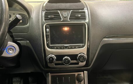 Geely Emgrand EC7, 2013 год, 555 000 рублей, 12 фотография