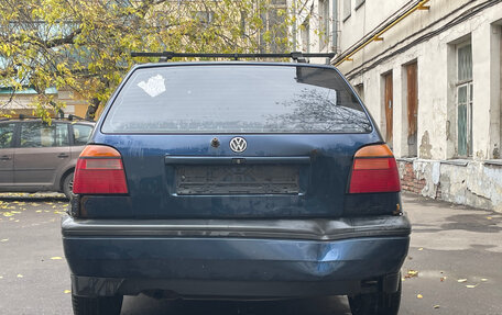 Volkswagen Golf III, 1992 год, 60 000 рублей, 6 фотография