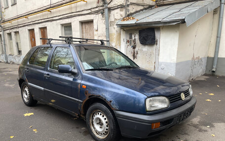 Volkswagen Golf III, 1992 год, 60 000 рублей, 4 фотография