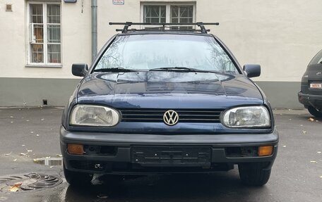 Volkswagen Golf III, 1992 год, 60 000 рублей, 2 фотография