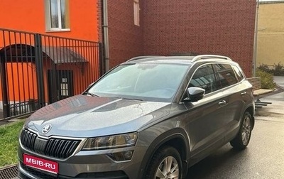 Skoda Karoq I, 2020 год, 2 900 000 рублей, 1 фотография