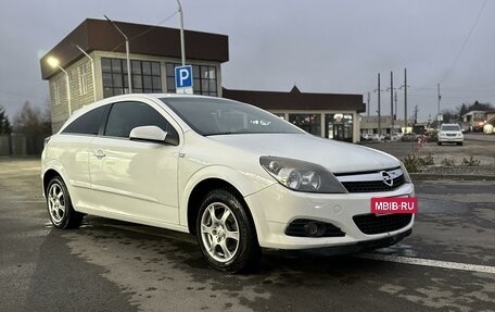 Opel Astra H, 2007 год, 505 000 рублей, 4 фотография