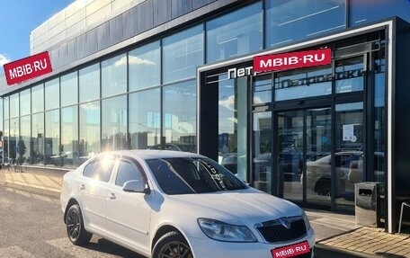 Skoda Octavia, 2012 год, 590 000 рублей, 1 фотография